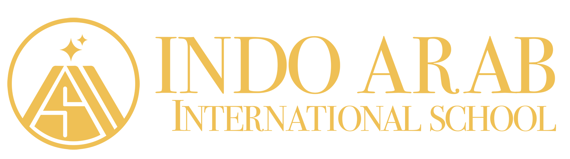 INDO ARAB INTERNATION SCHOOL Logo